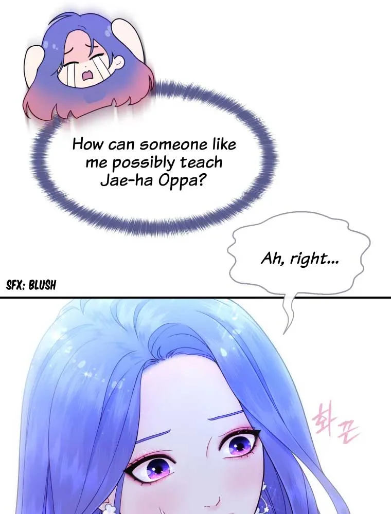 My Favorite Savior Girl Chapter 3 page 129