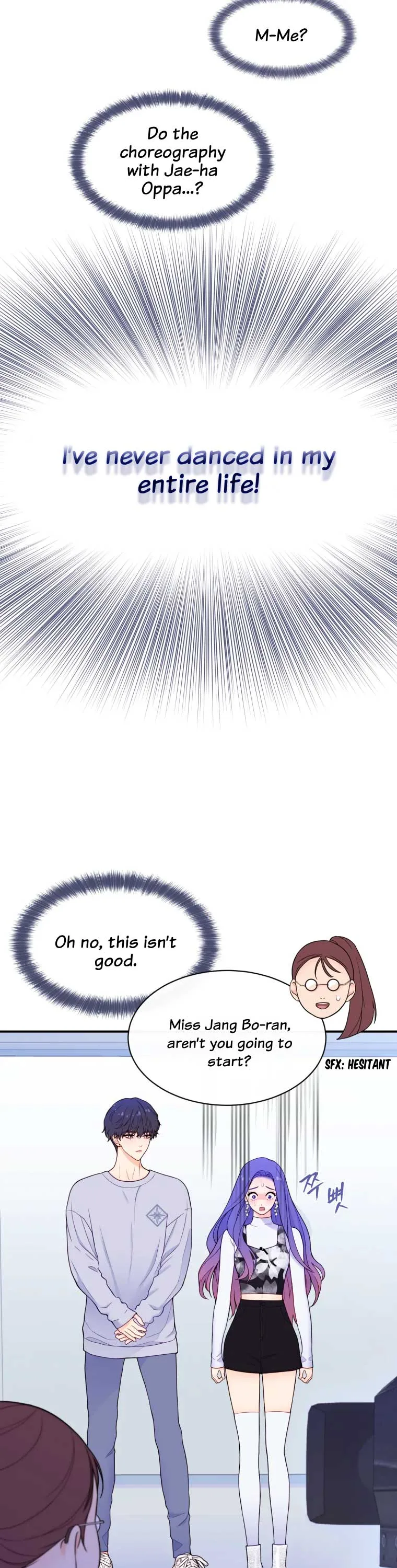 My Favorite Savior Girl Chapter 3 page 141