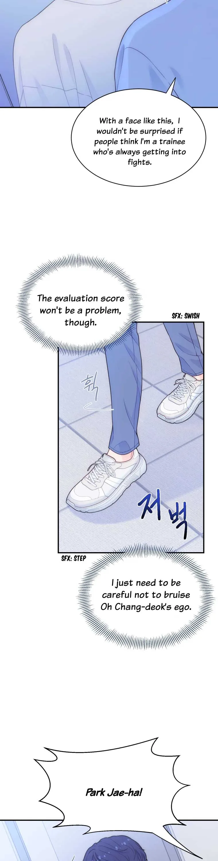 My Favorite Savior Girl Chapter 5 page 82