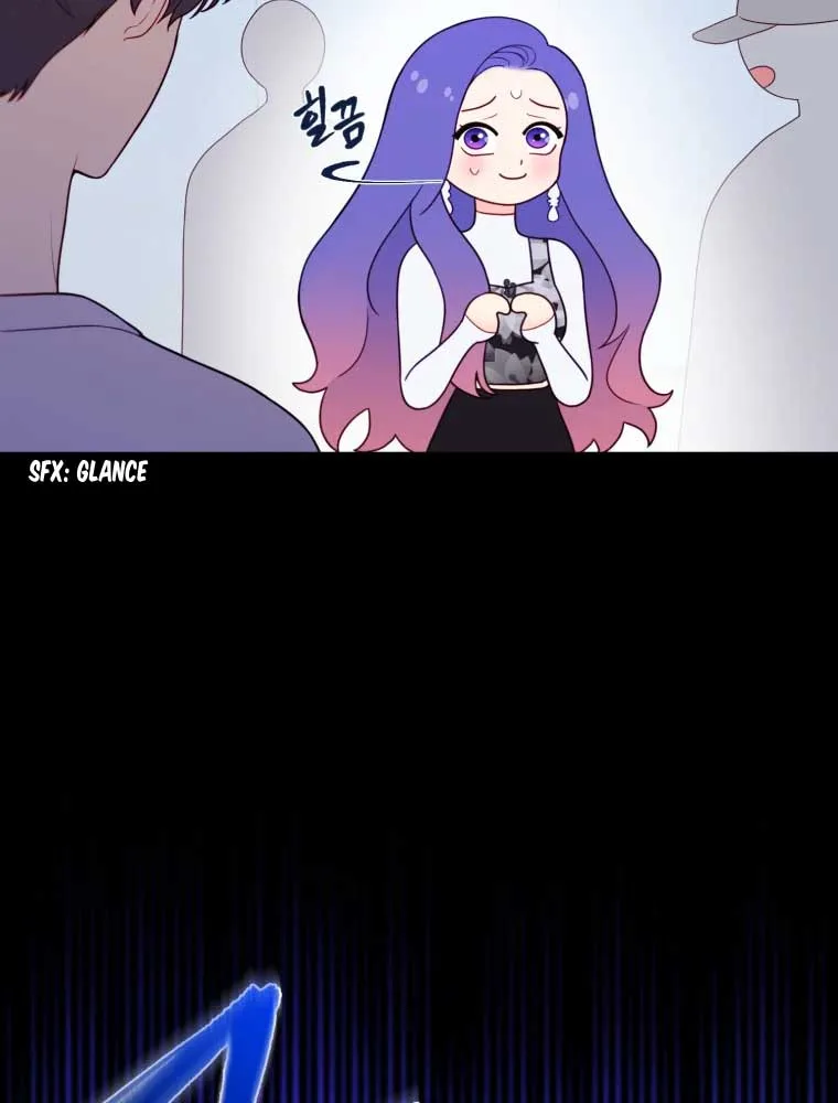 My Favorite Savior Girl Chapter 4 page 23