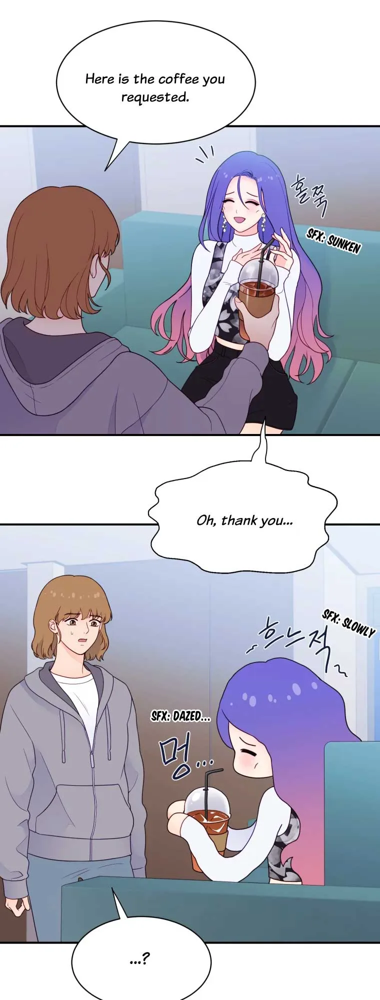My Favorite Savior Girl Chapter 4 page 33