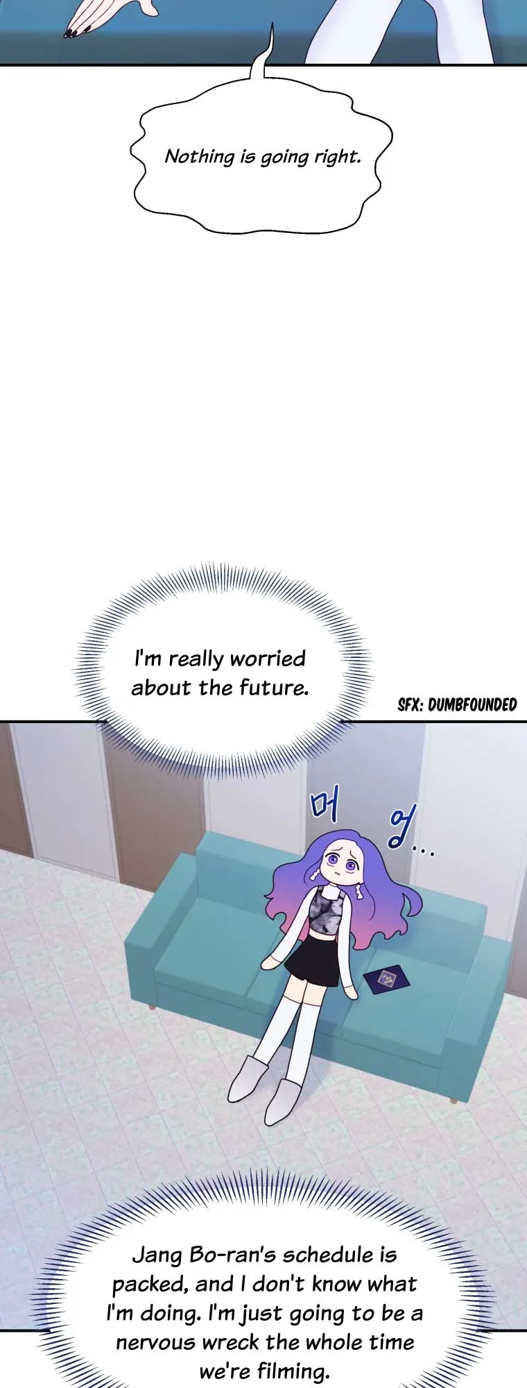 My Favorite Savior Girl Chapter 4 page 30
