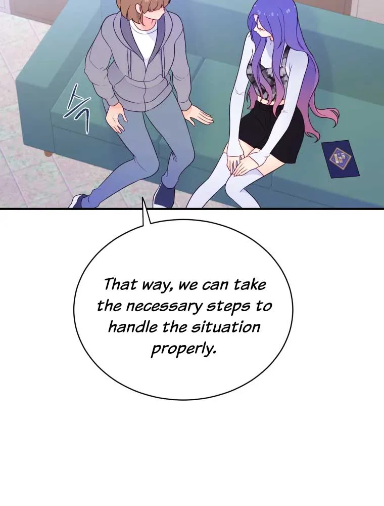 My Favorite Savior Girl Chapter 4 page 45