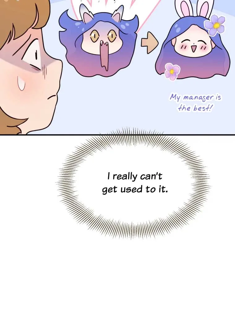 My Favorite Savior Girl Chapter 4 page 57