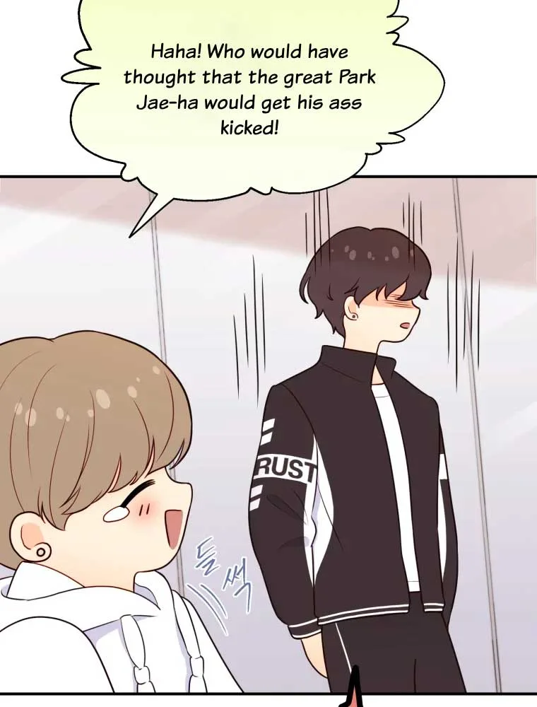 My Favorite Savior Girl Chapter 4 page 66