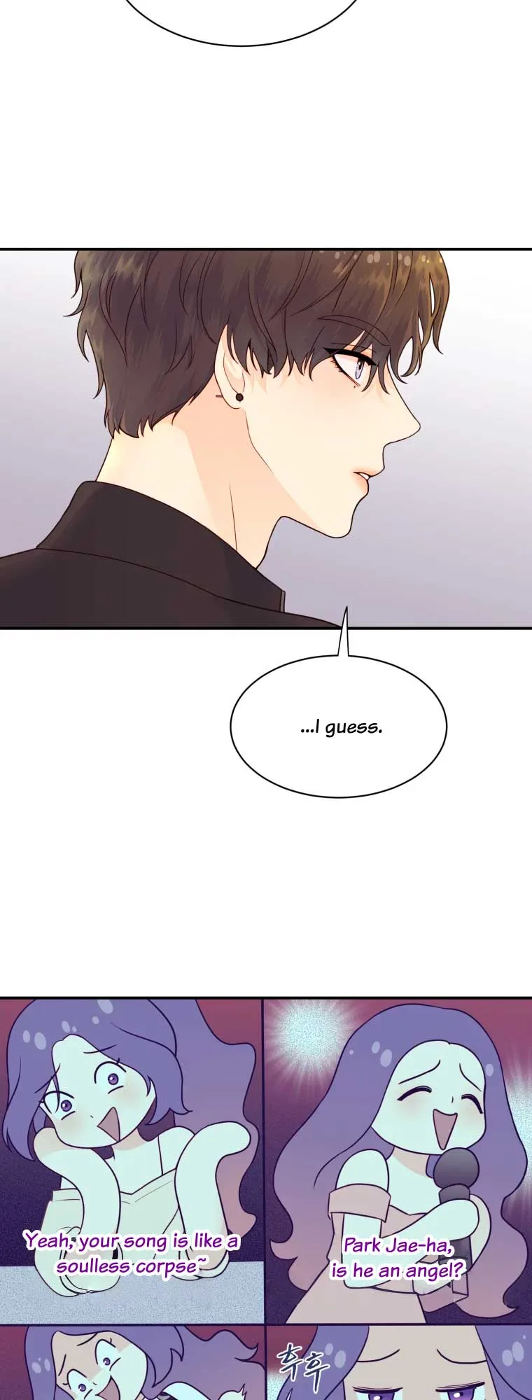 My Favorite Savior Girl Chapter 4 page 69