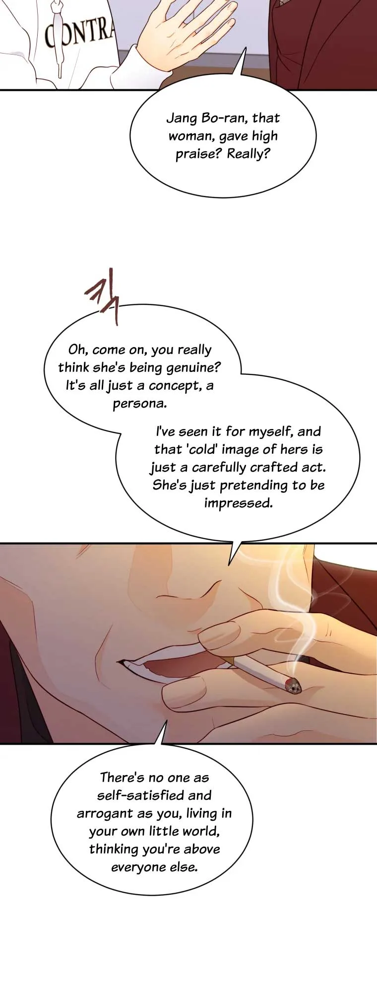 My Favorite Savior Girl Chapter 4 page 87