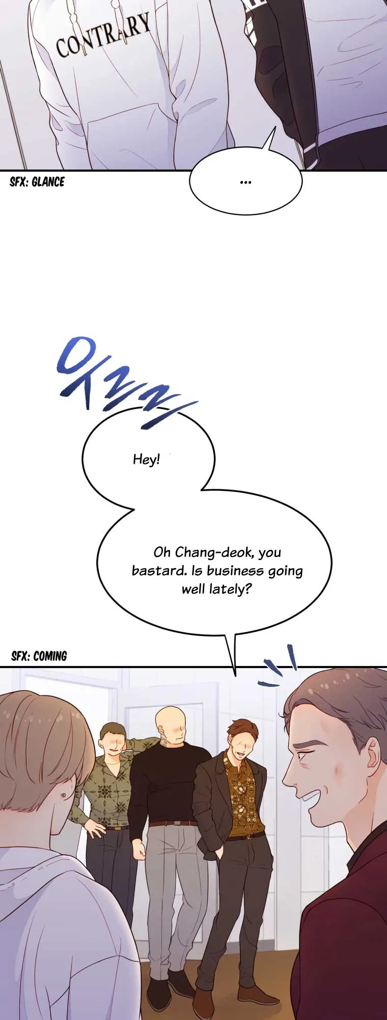 My Favorite Savior Girl Chapter 4 page 89