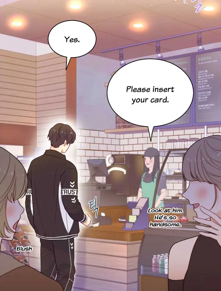 My Favorite Savior Girl Chapter 4 page 99