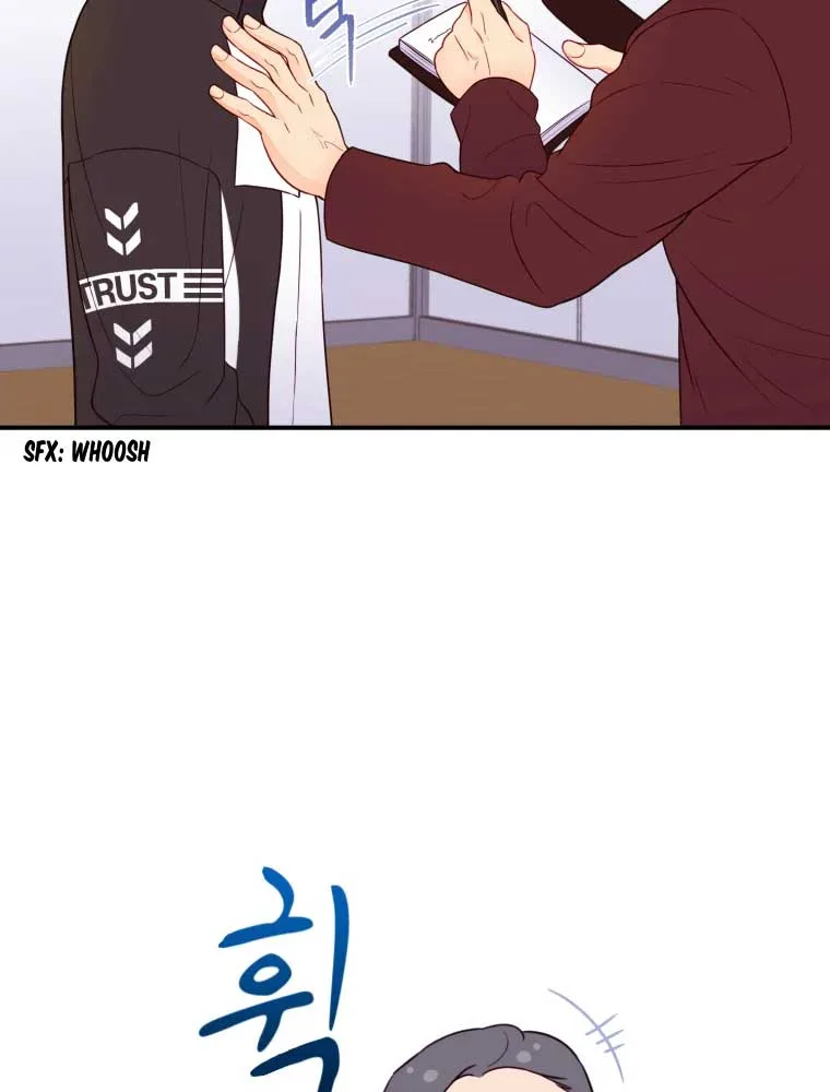 My Favorite Savior Girl Chapter 4 page 95