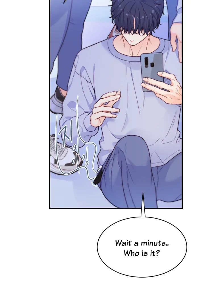 My Favorite Savior Girl Chapter 6 page 8