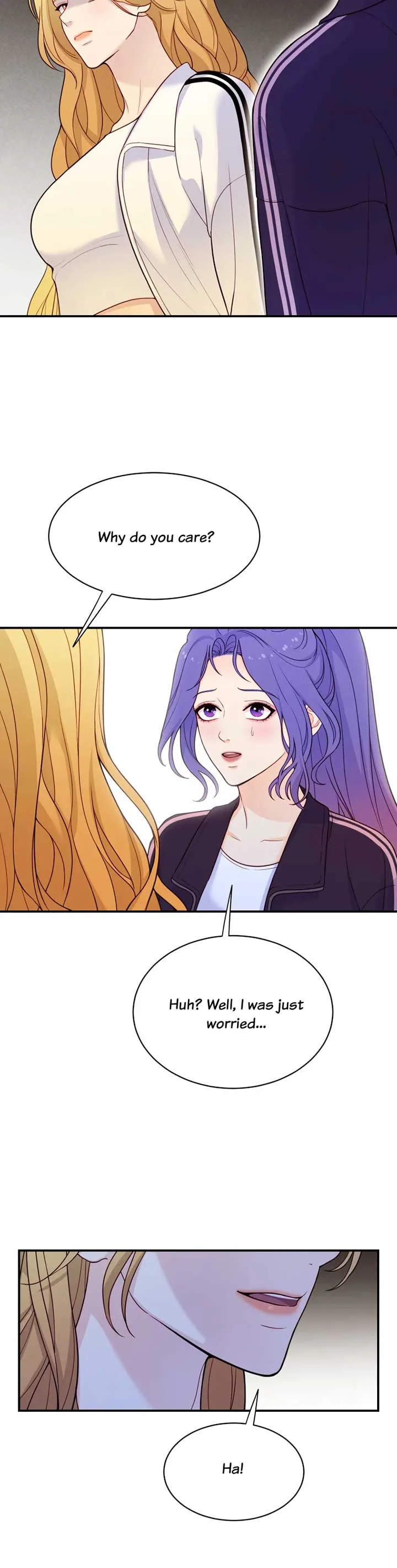 My Favorite Savior Girl Chapter 9 page 30