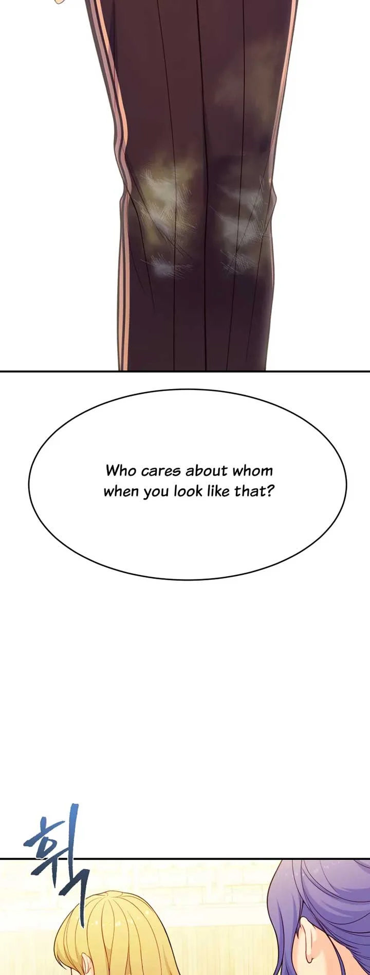 My Favorite Savior Girl Chapter 9 page 33