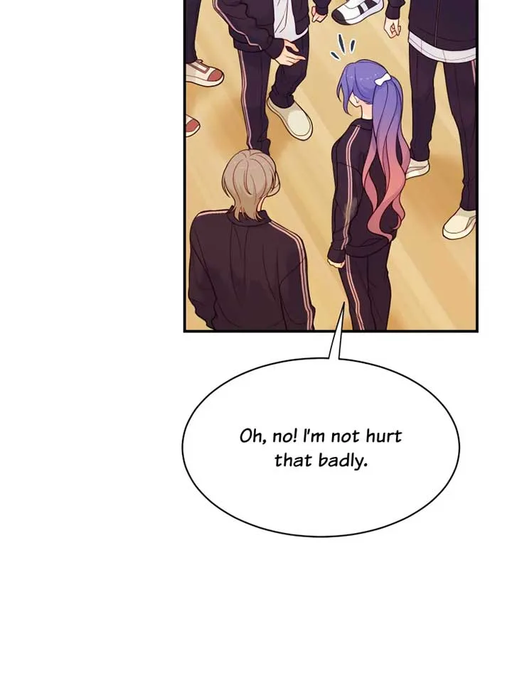 My Favorite Savior Girl Chapter 9 page 36