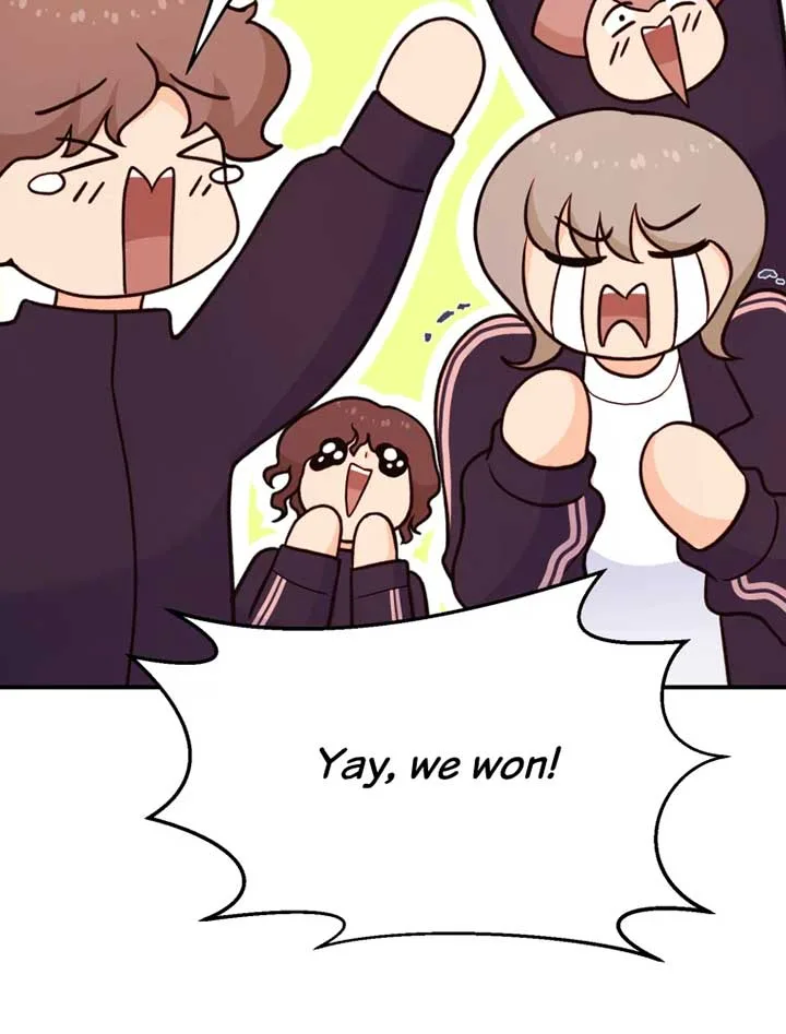 My Favorite Savior Girl Chapter 9 page 17