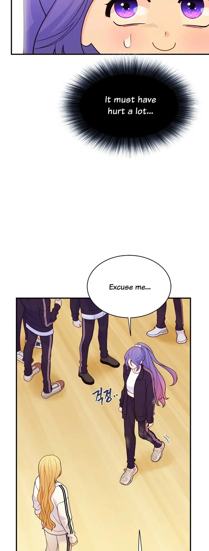 My Favorite Savior Girl Chapter 9 page 28