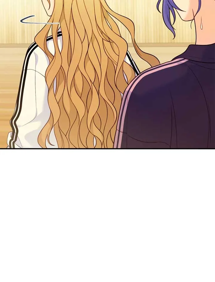 My Favorite Savior Girl Chapter 9 page 34