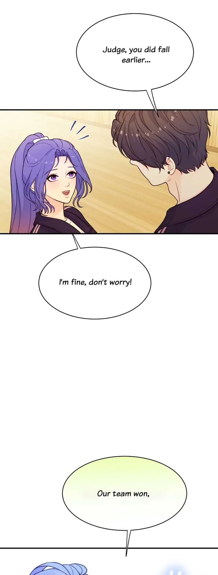 My Favorite Savior Girl Chapter 9 page 43