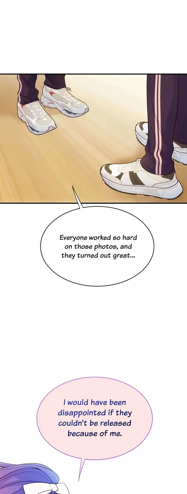 My Favorite Savior Girl Chapter 9 page 47