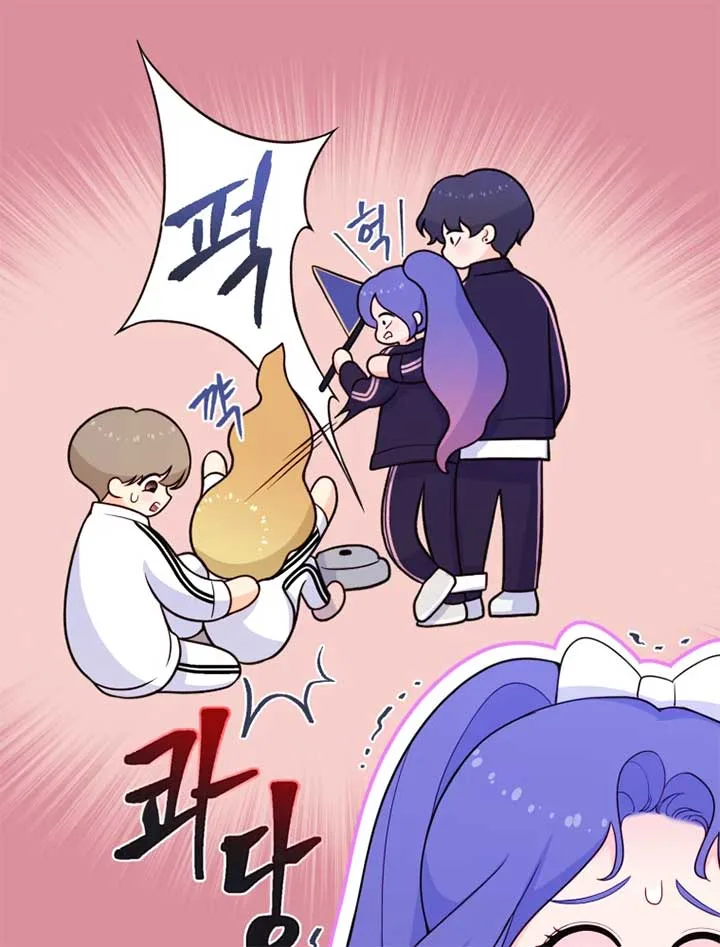 My Favorite Savior Girl Chapter 9 page 26