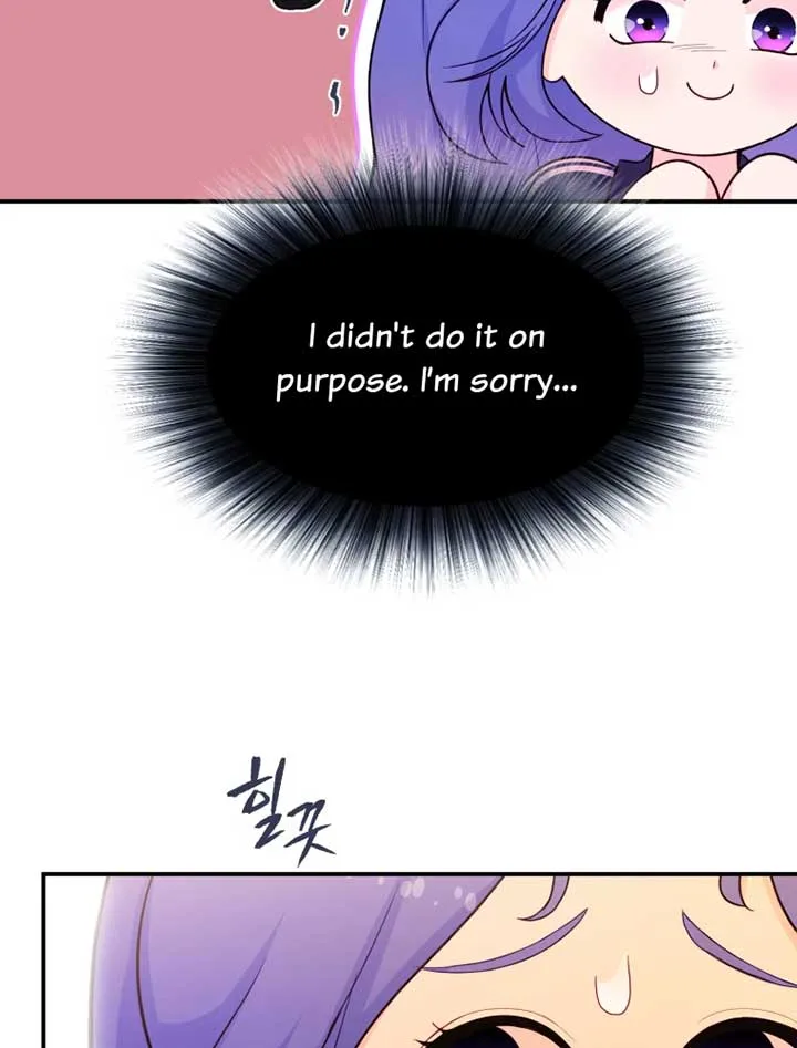 My Favorite Savior Girl Chapter 9 page 27