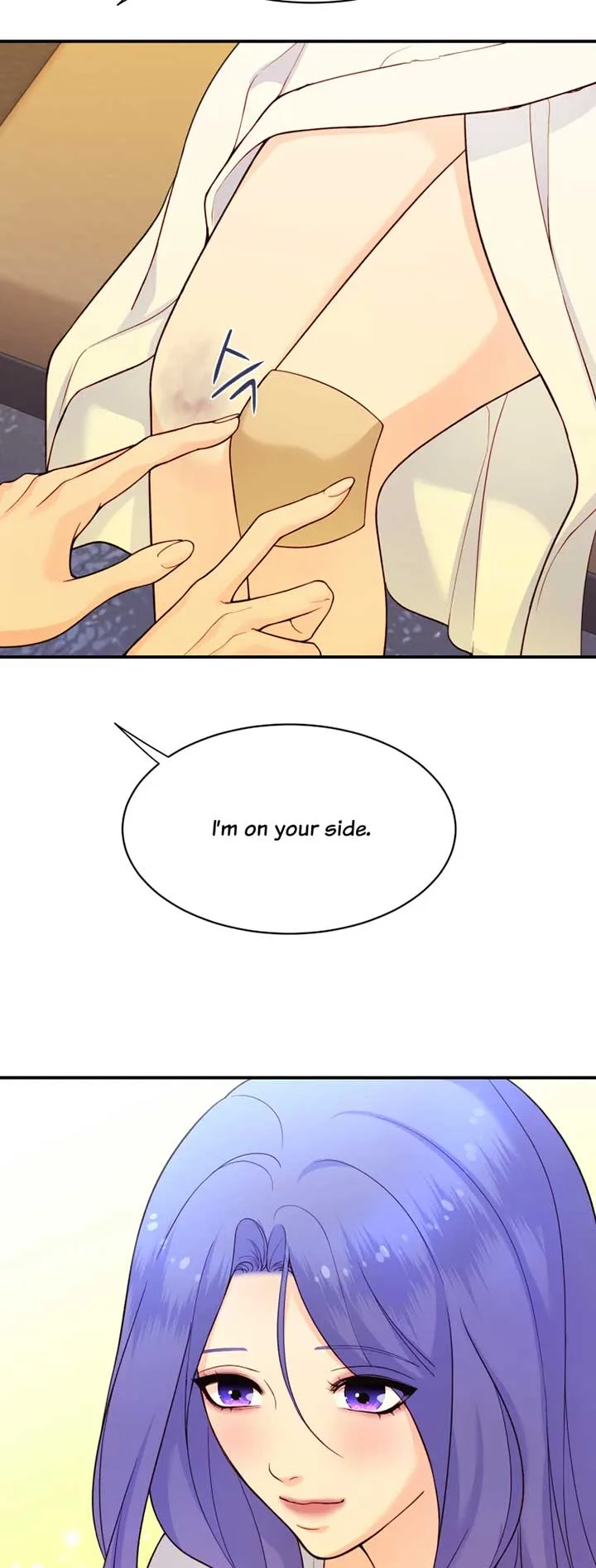 My Favorite Savior Girl Chapter 9 page 97
