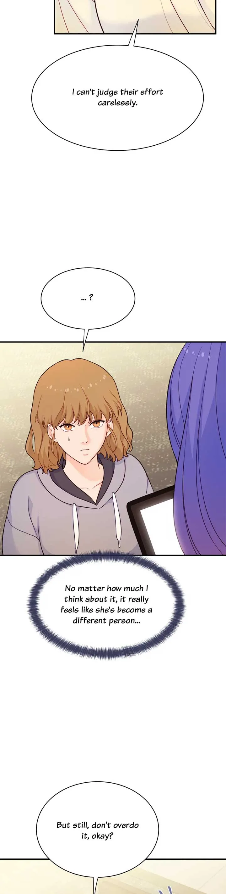 My Favorite Savior Girl Chapter 9 page 95