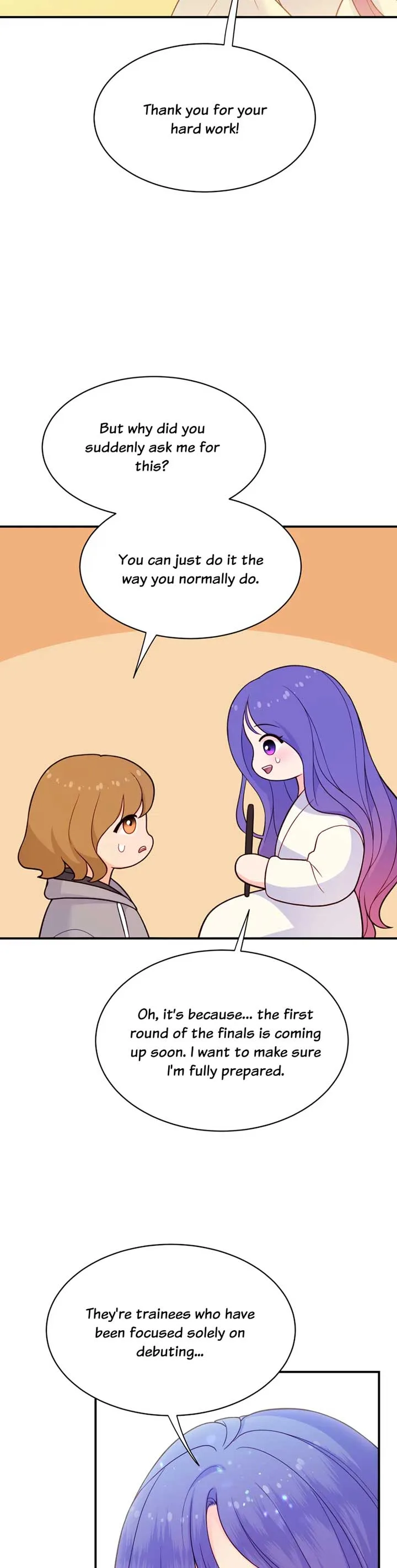 My Favorite Savior Girl Chapter 9 page 93