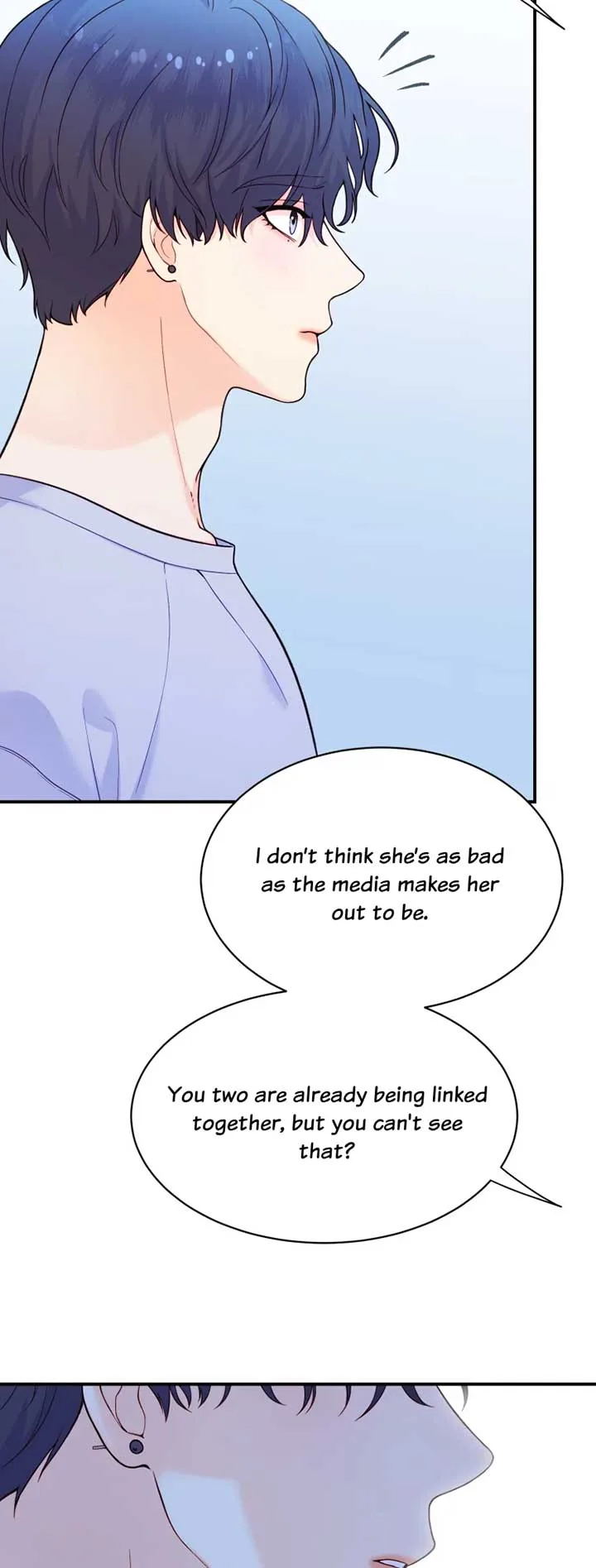 My Favorite Savior Girl Chapter 9 page 74