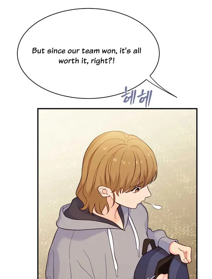 My Favorite Savior Girl Chapter 9 page 89