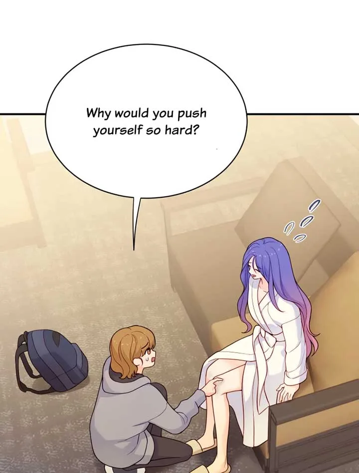 My Favorite Savior Girl Chapter 9 page 87