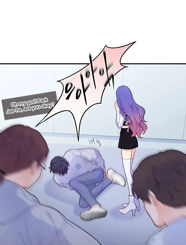 My Favorite Savior Girl Chapter 6 page 17