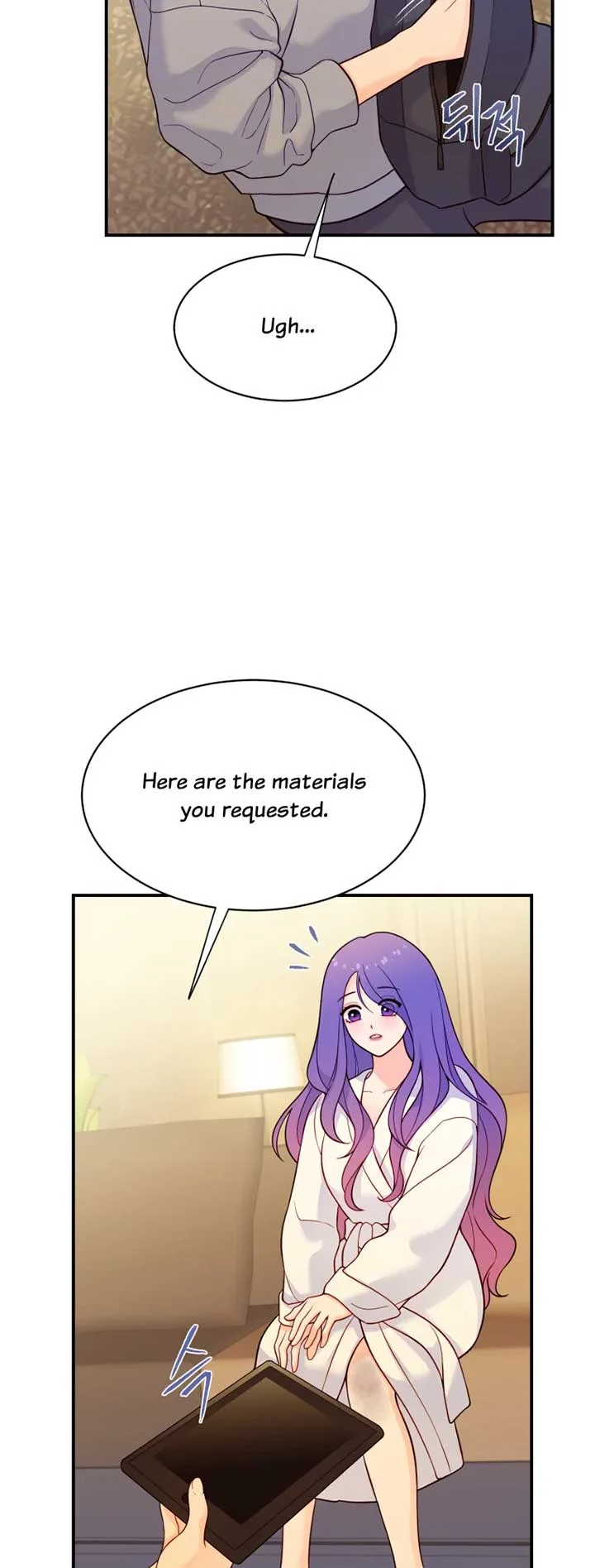 My Favorite Savior Girl Chapter 9 page 90