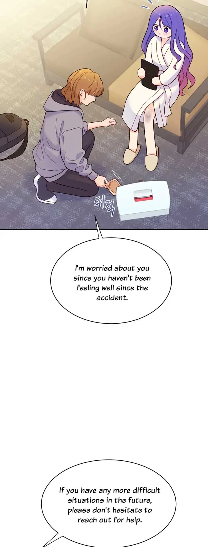 My Favorite Savior Girl Chapter 9 page 96