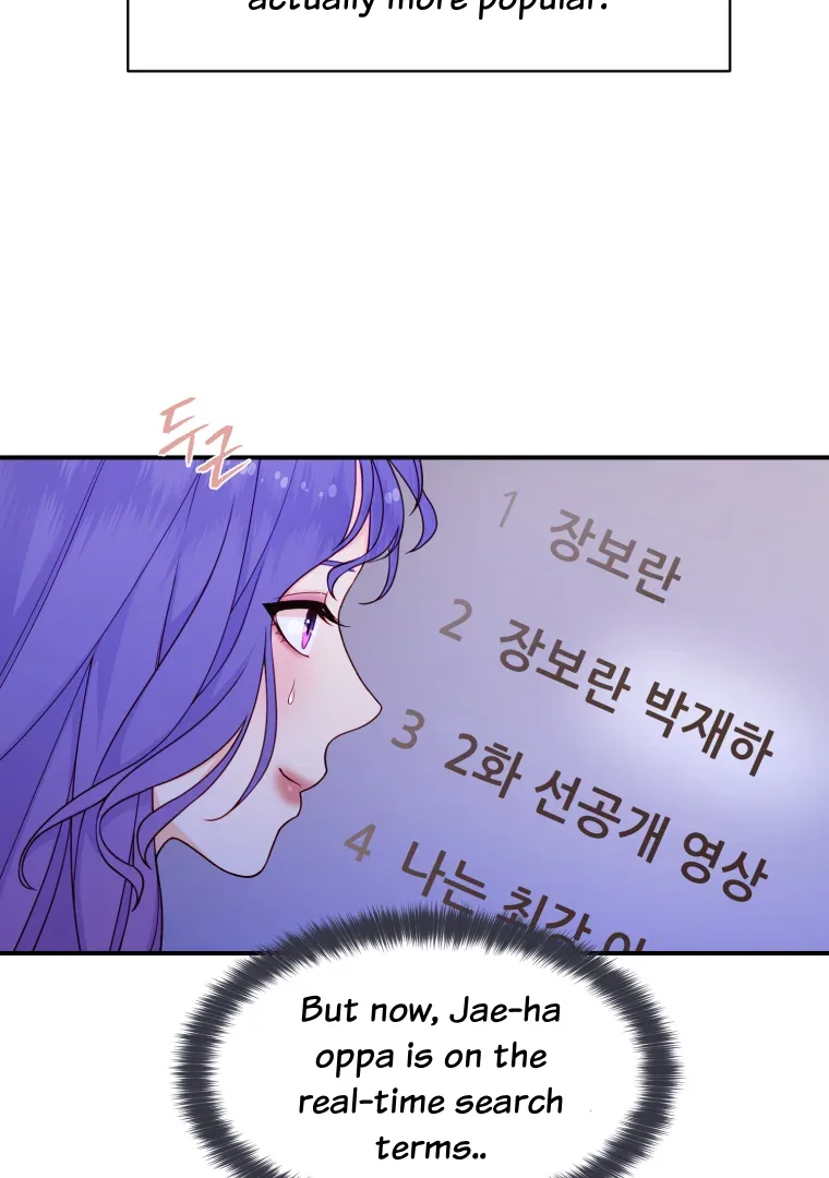 My Favorite Savior Girl Chapter 6 page 39