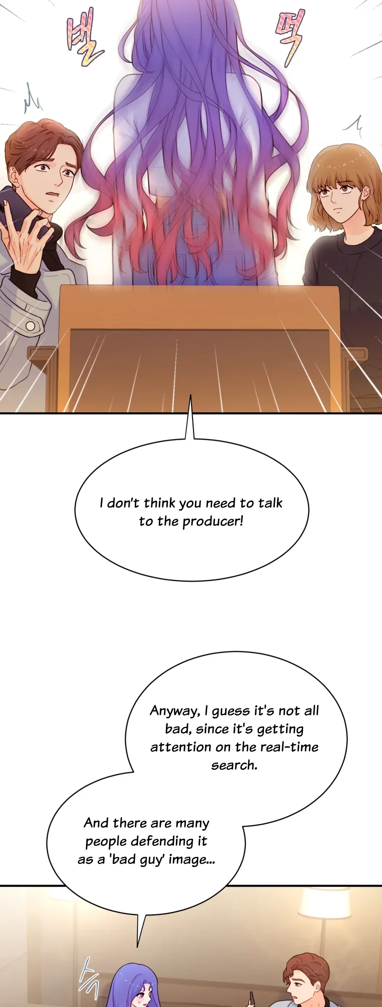 My Favorite Savior Girl Chapter 6 page 26