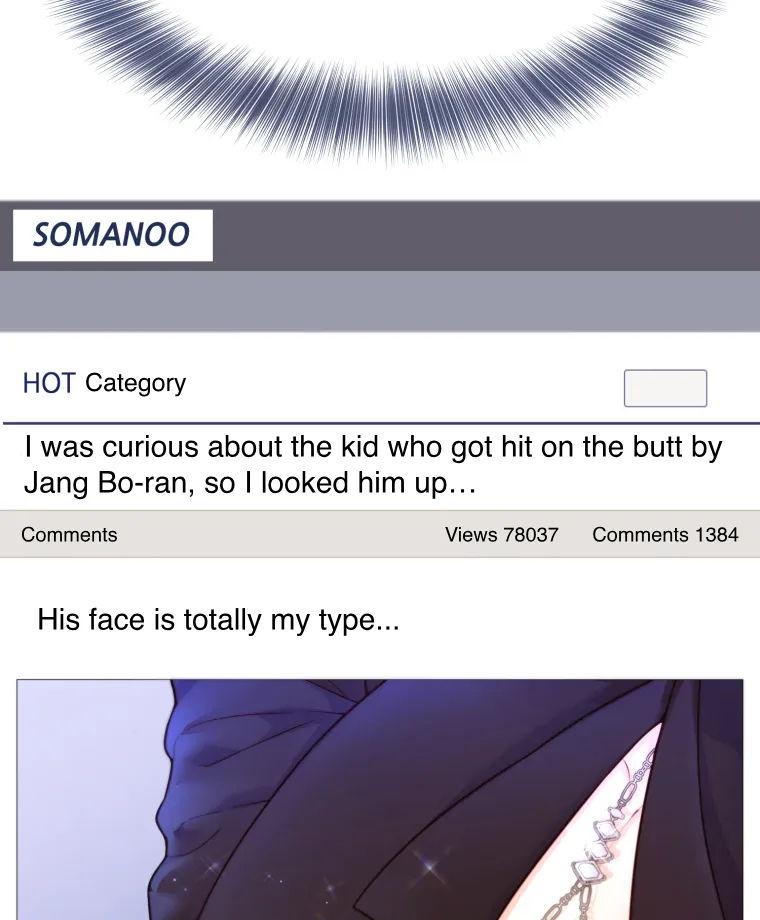 My Favorite Savior Girl Chapter 6 page 41