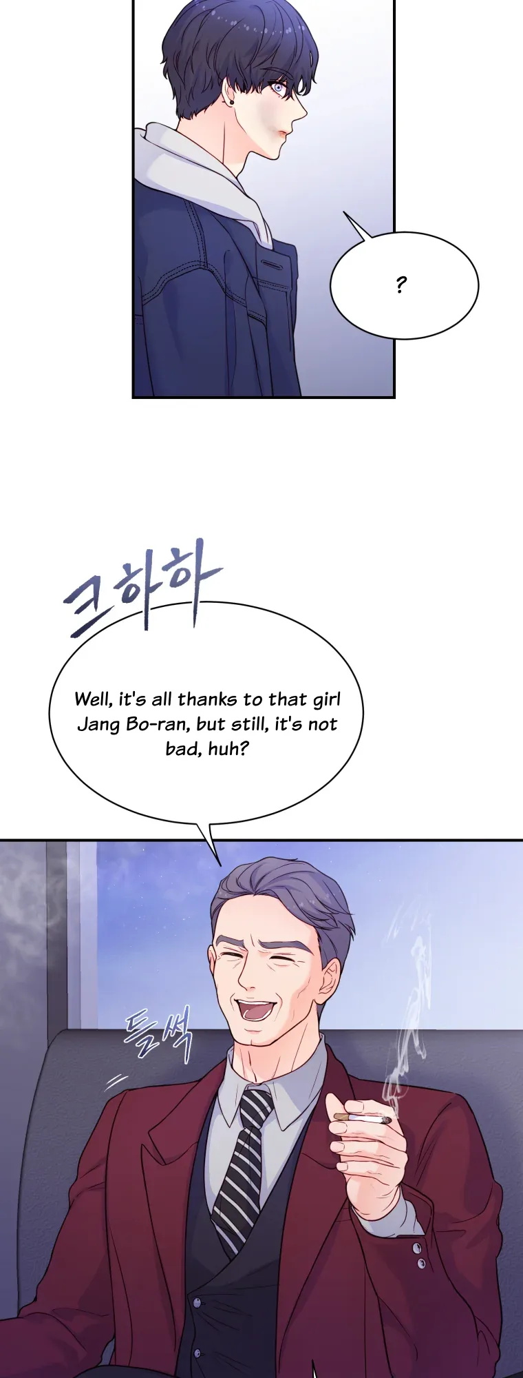 My Favorite Savior Girl Chapter 6 page 56