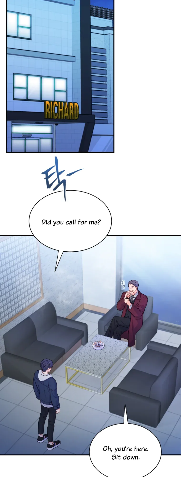 My Favorite Savior Girl Chapter 6 page 48
