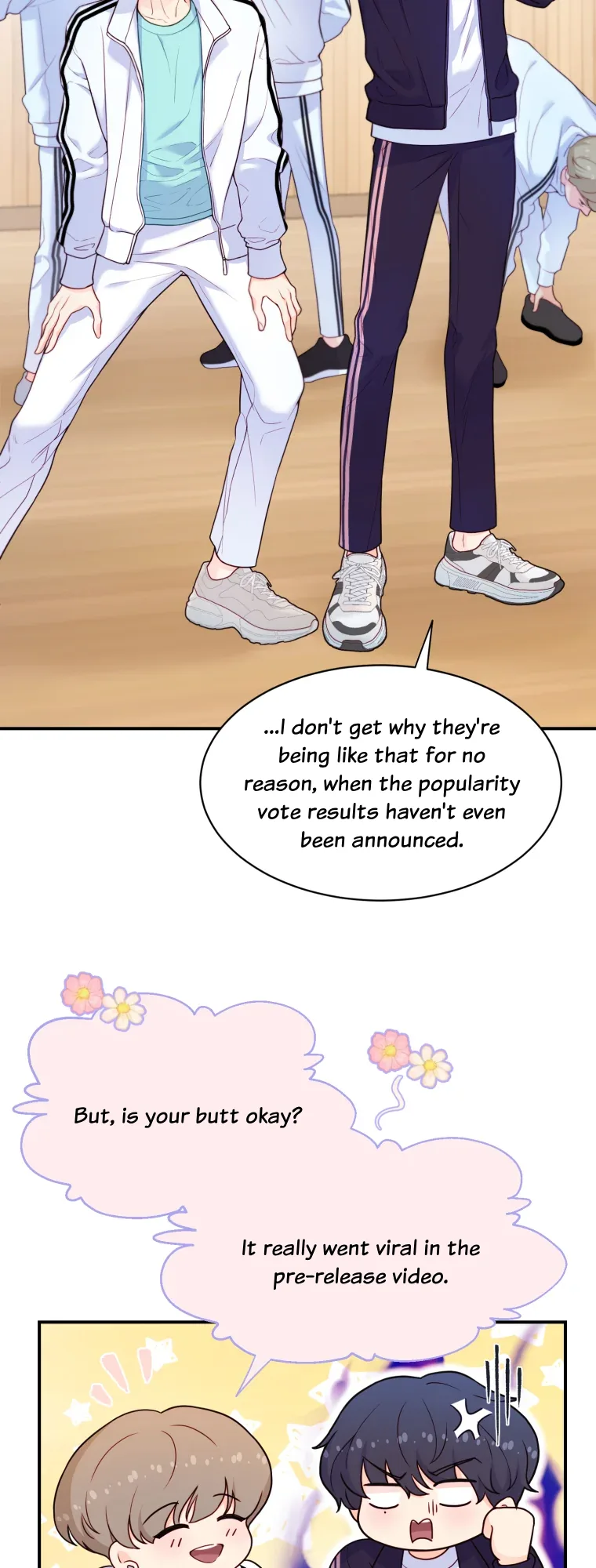 My Favorite Savior Girl Chapter 6 page 68