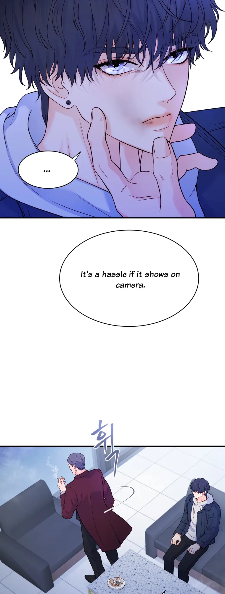 My Favorite Savior Girl Chapter 6 page 54