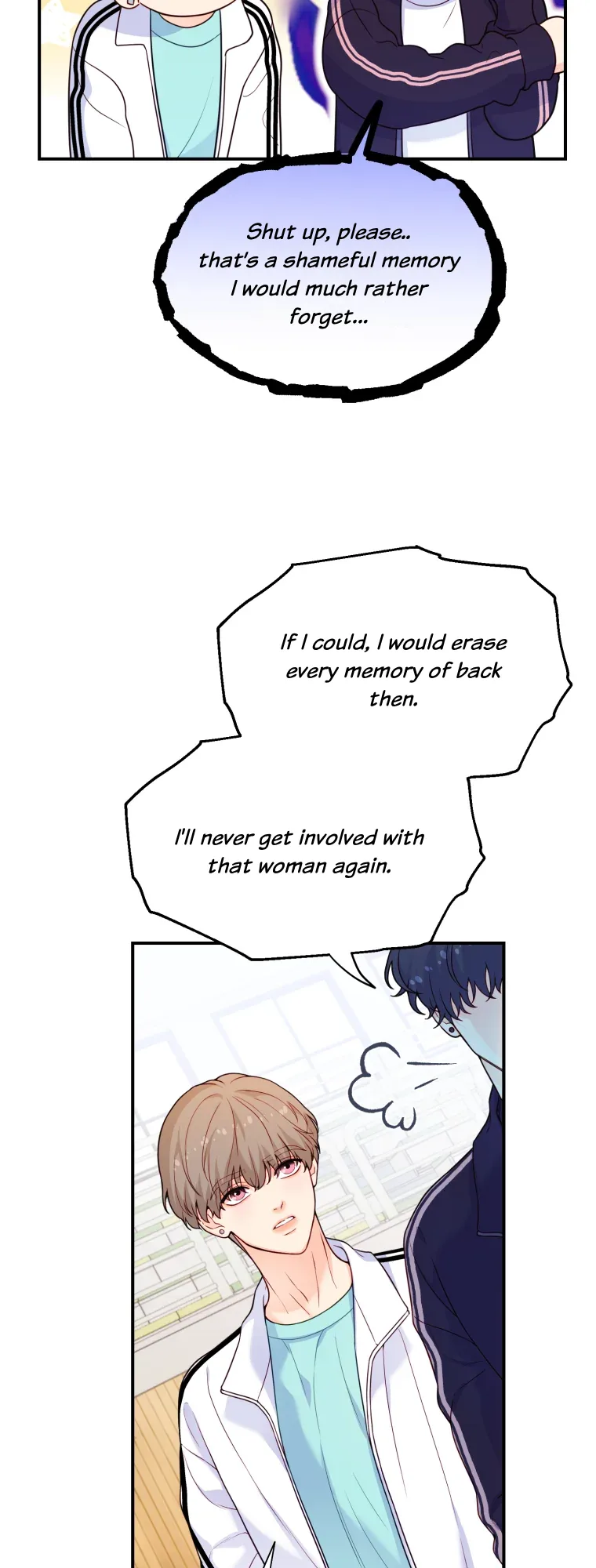 My Favorite Savior Girl Chapter 6 page 69