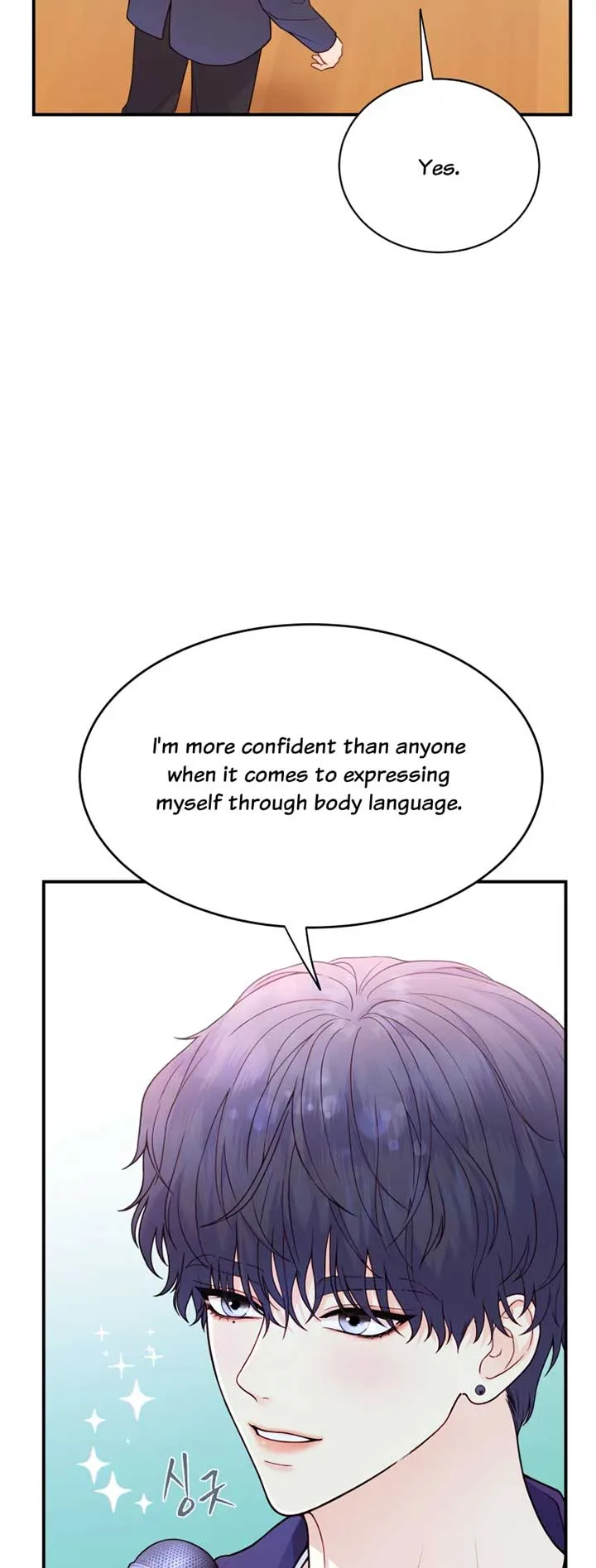 My Favorite Savior Girl Chapter 8 page 15