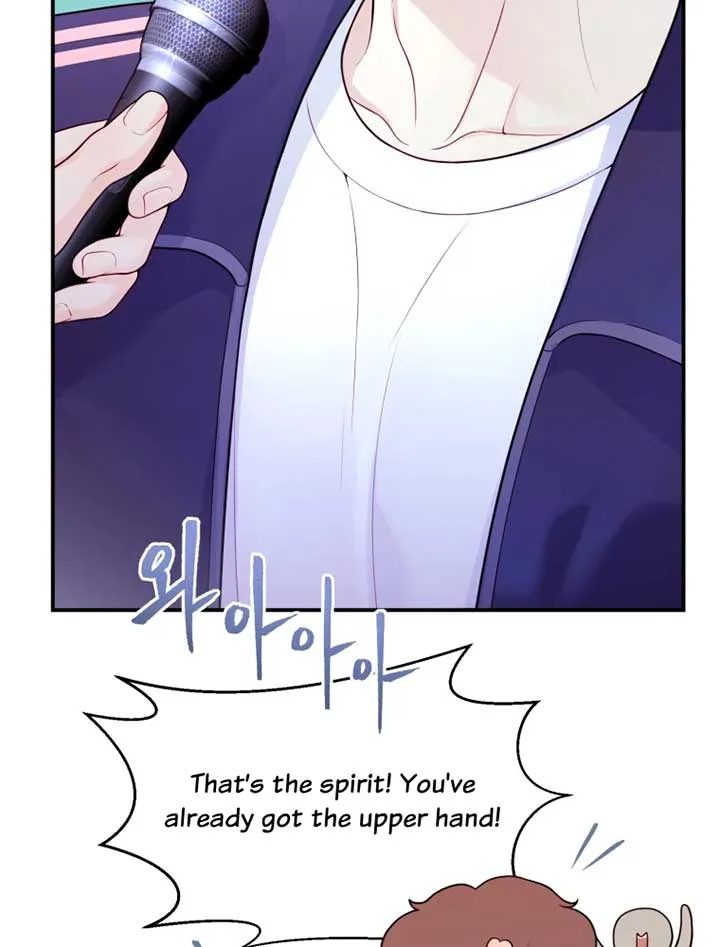 My Favorite Savior Girl Chapter 8 page 16