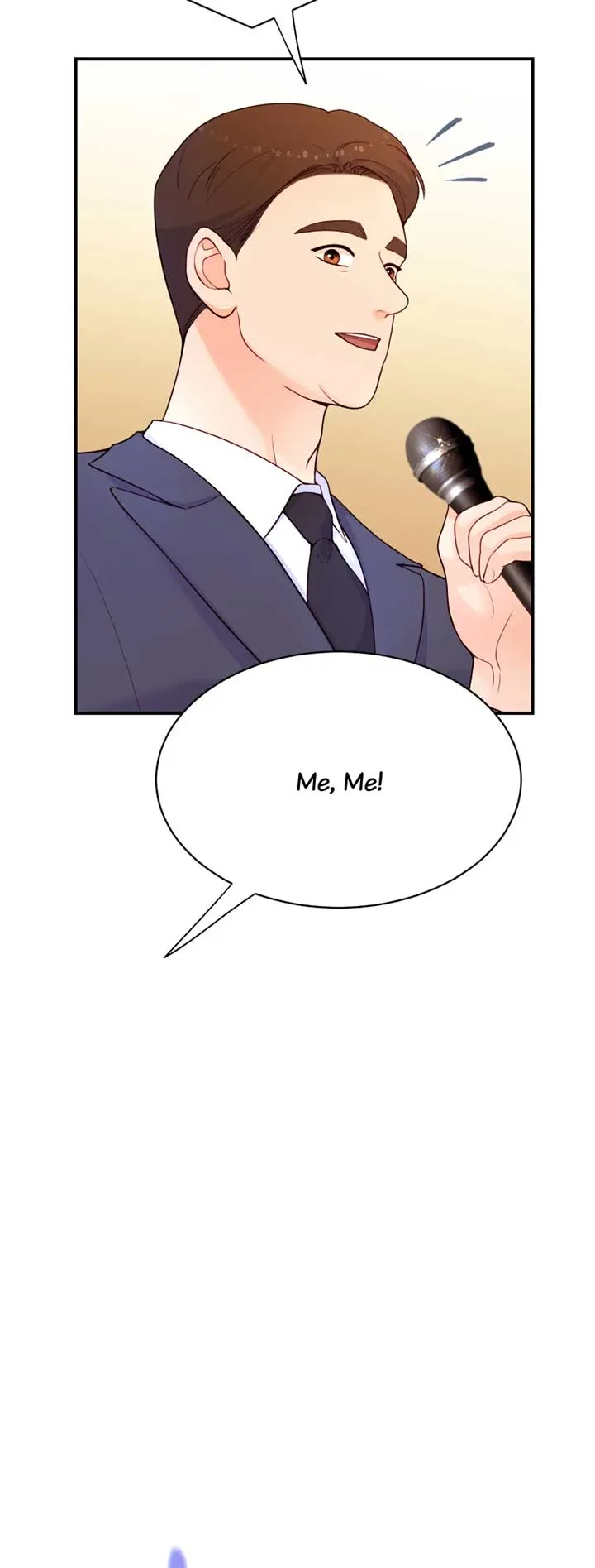My Favorite Savior Girl Chapter 8 page 18