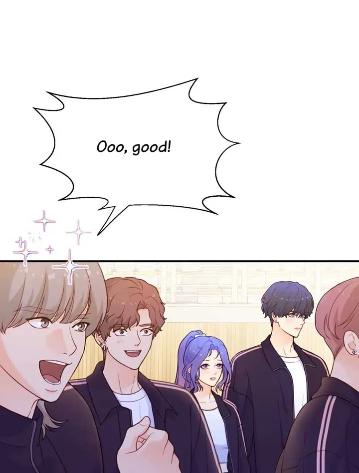 My Favorite Savior Girl Chapter 8 page 4