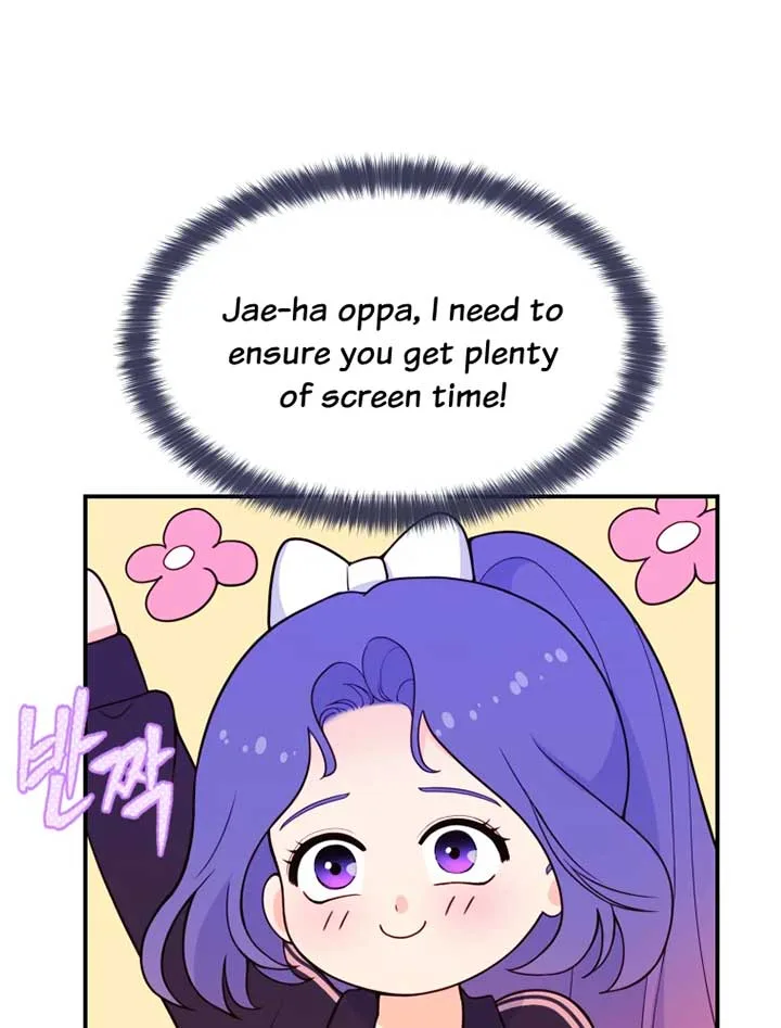 My Favorite Savior Girl Chapter 8 page 21