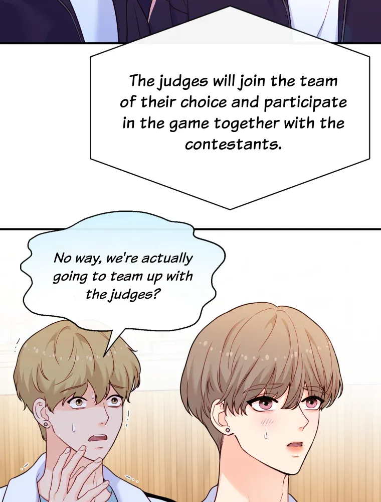 My Favorite Savior Girl Chapter 6 page 85