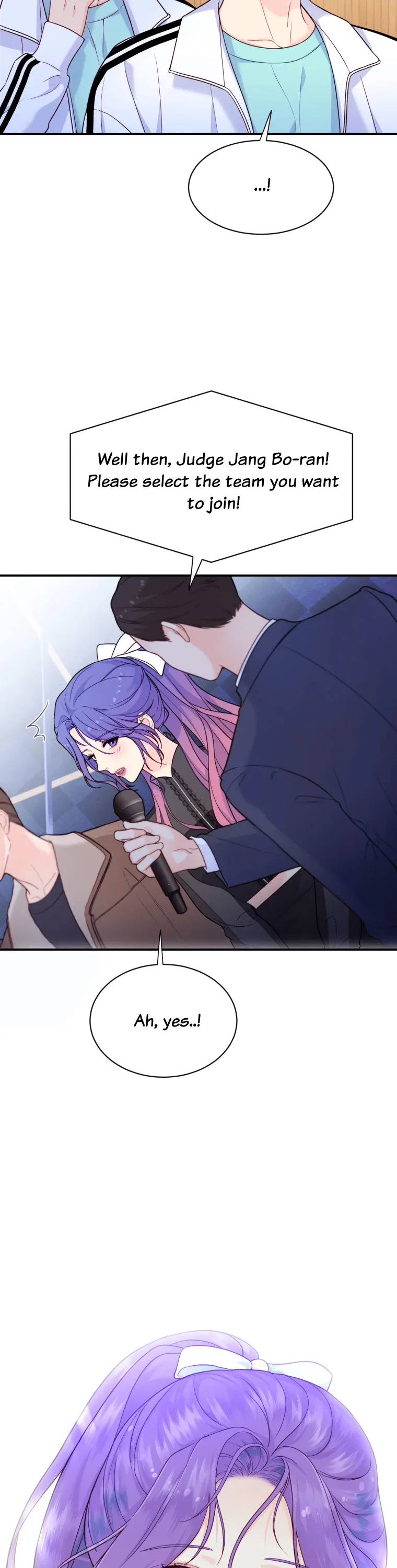 My Favorite Savior Girl Chapter 6 page 86