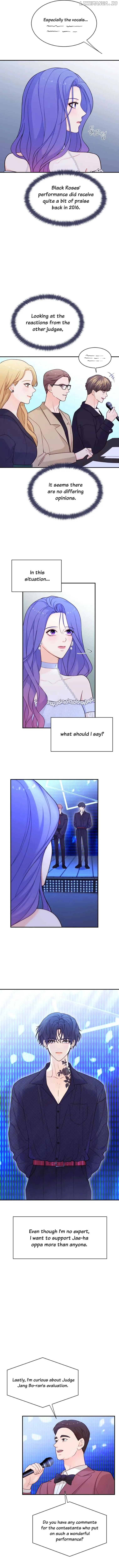 My Favorite Savior Girl Chapter 10 page 9